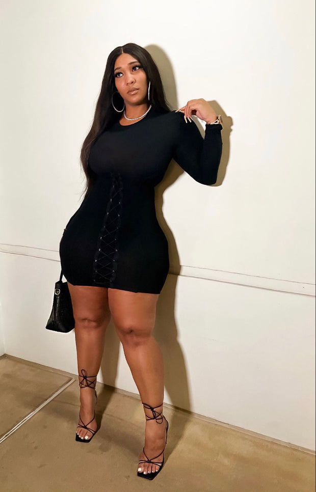 Sexy Thick Black